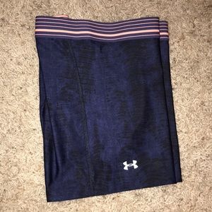 Under armor spandex